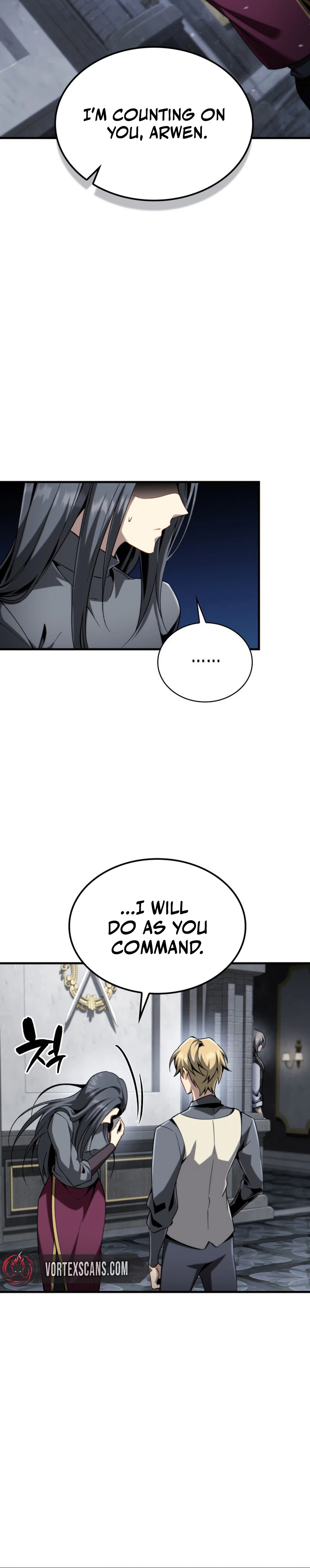 I Became The Rogue First Prince Chapter 44, page 33 of 39