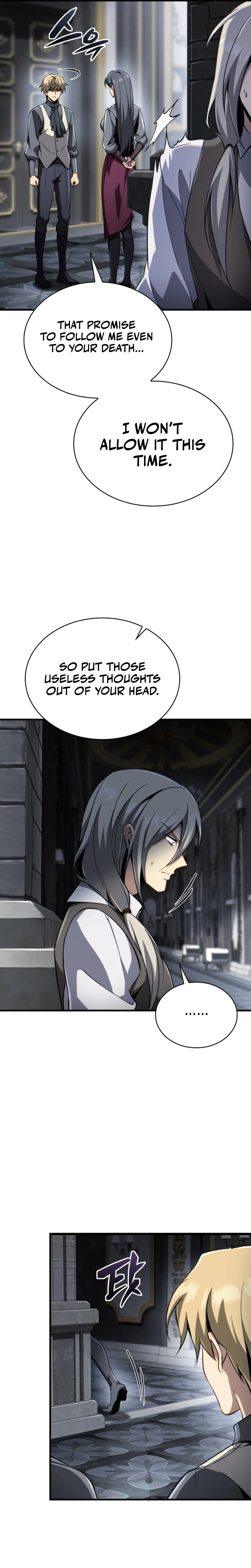 I Became The Rogue First Prince Chapter 44, page 34 of 39