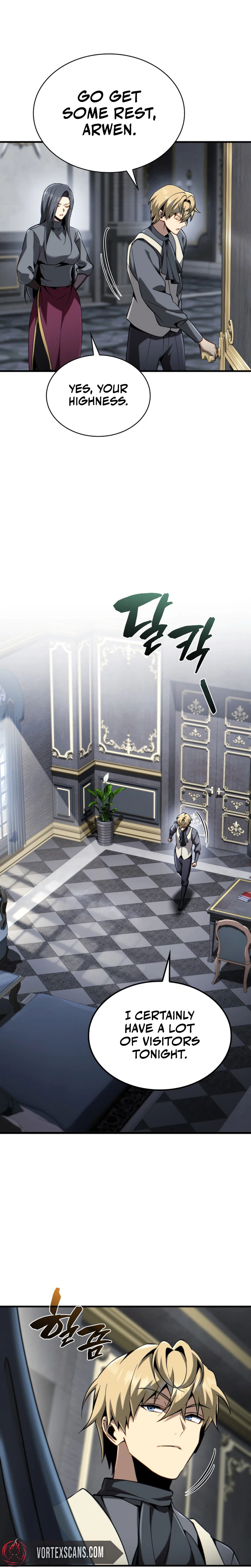 I Became The Rogue First Prince Chapter 44, page 35 of 39