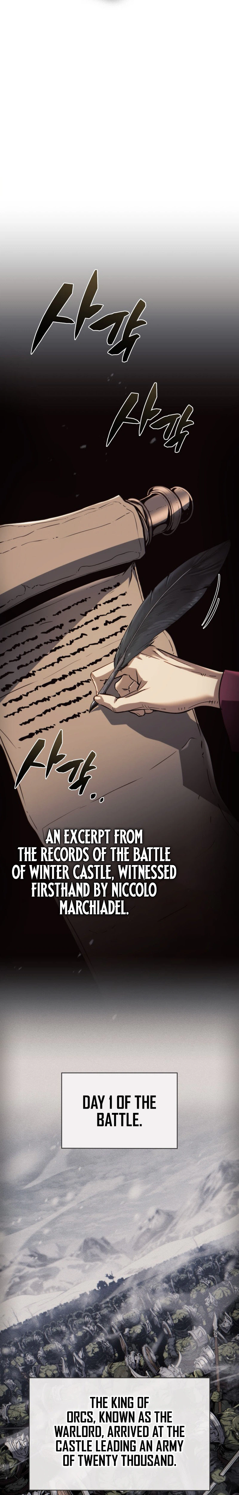 I Became The Rogue First Prince Chapter 44, page 8 of 39