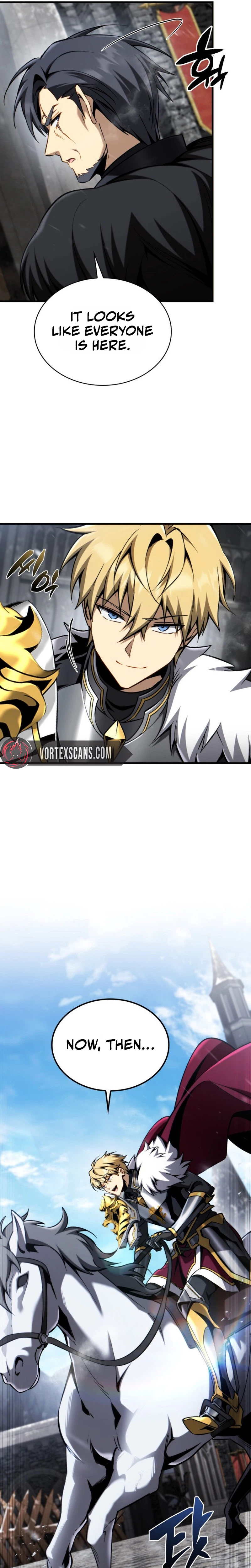 I Became The Rogue First Prince Chapter 45, page 10 of 43