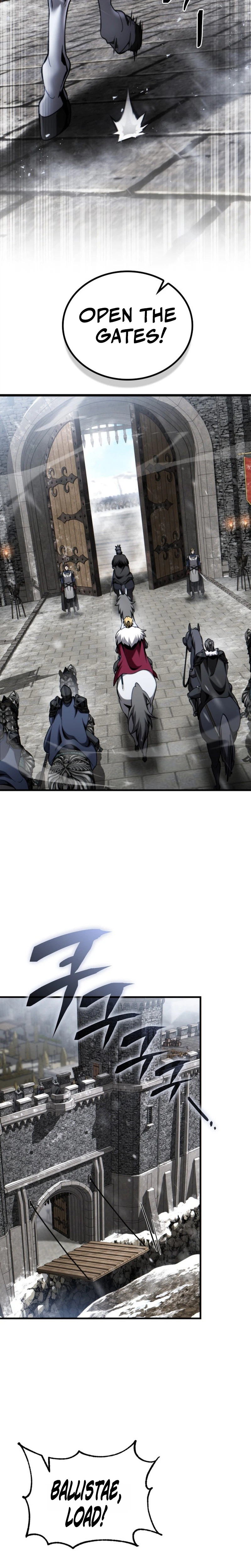 I Became The Rogue First Prince Chapter 45, page 11 of 43