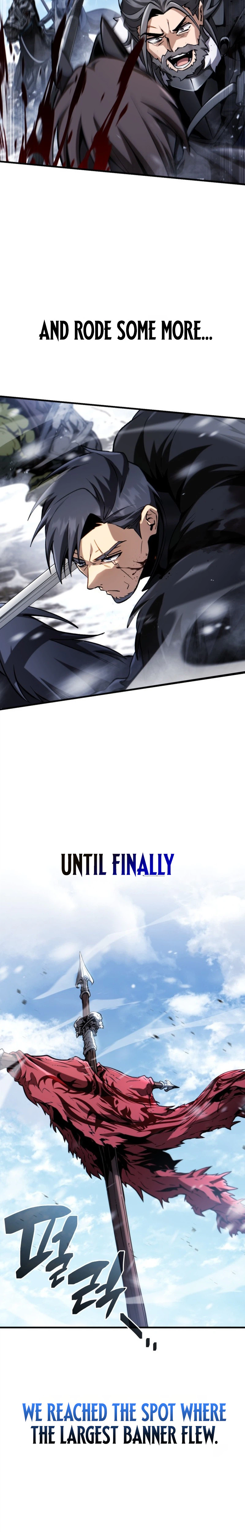 I Became The Rogue First Prince Chapter 45, page 23 of 43