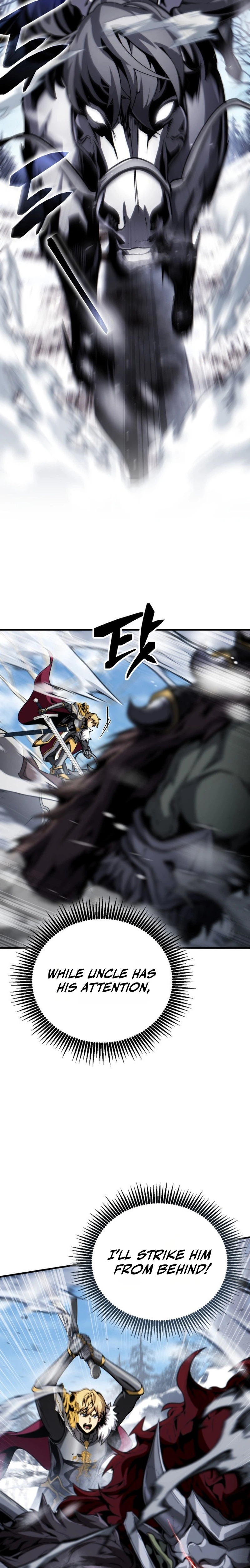 I Became The Rogue First Prince Chapter 45, page 32 of 43