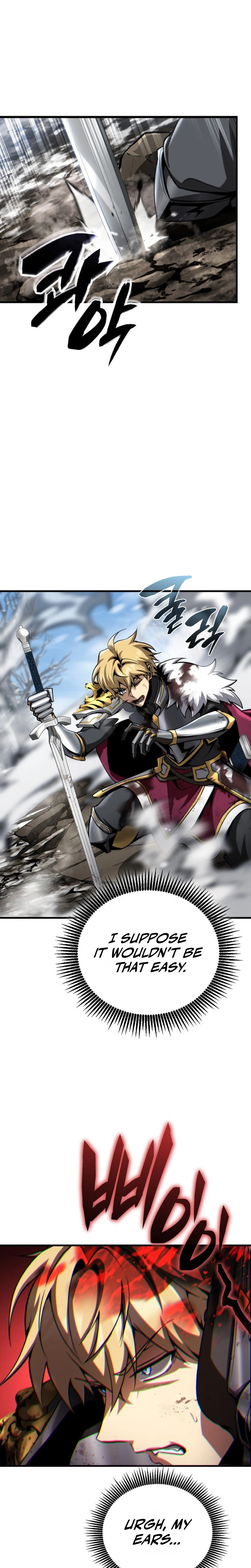 I Became The Rogue First Prince Chapter 45, page 35 of 43