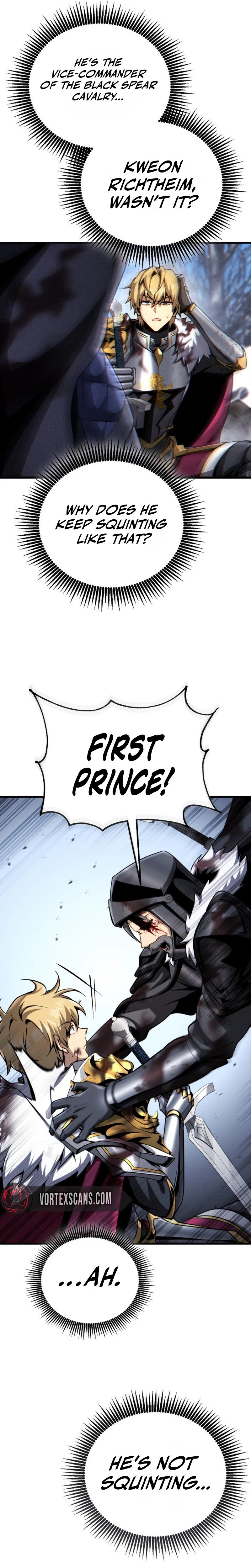 I Became The Rogue First Prince Chapter 45, page 37 of 43