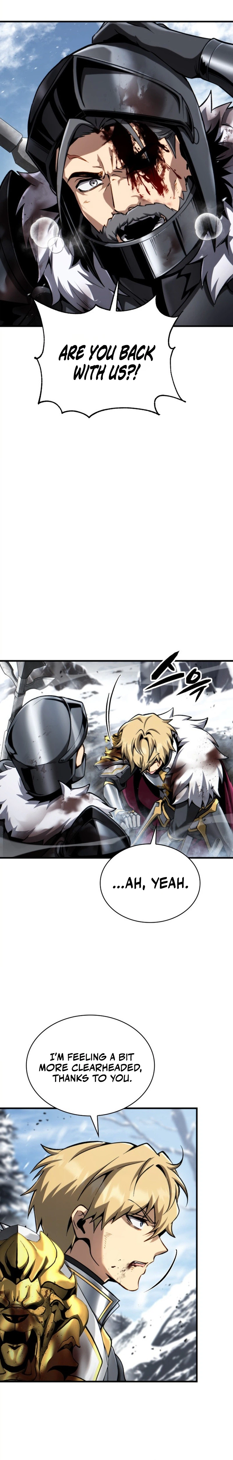 I Became The Rogue First Prince Chapter 45, page 38 of 43