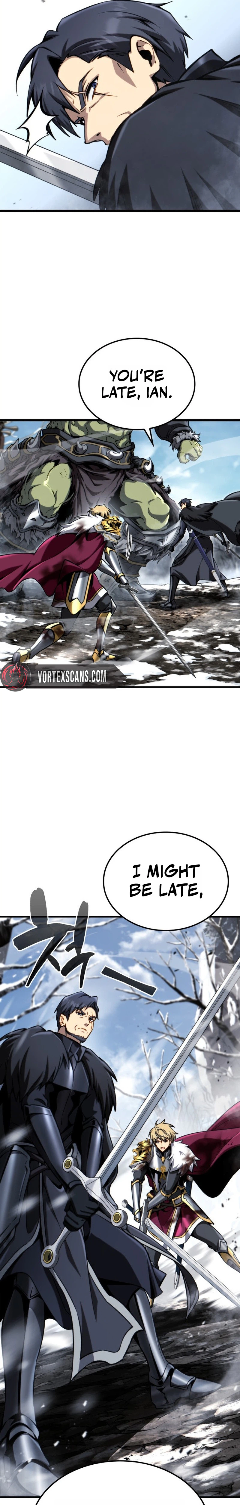 I Became The Rogue First Prince Chapter 45, page 40 of 43