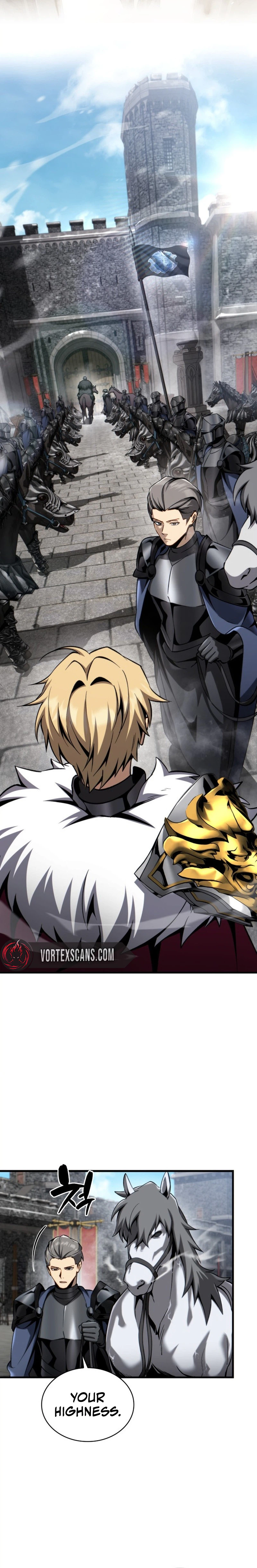 I Became The Rogue First Prince Chapter 45, page 6 of 43