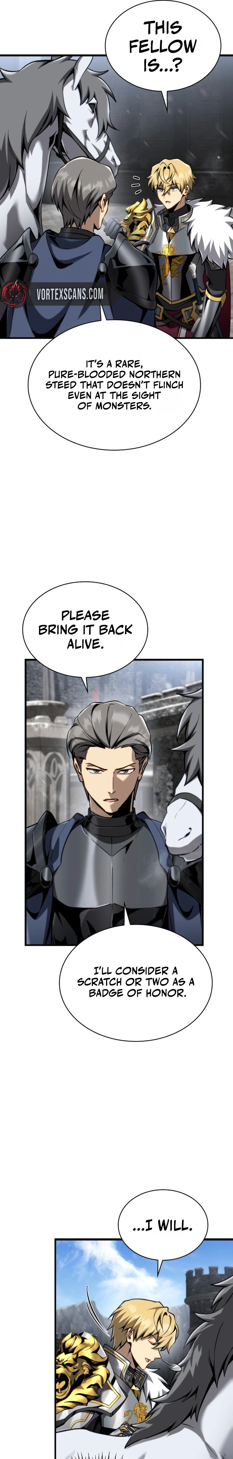 I Became The Rogue First Prince Chapter 45, page 7 of 43