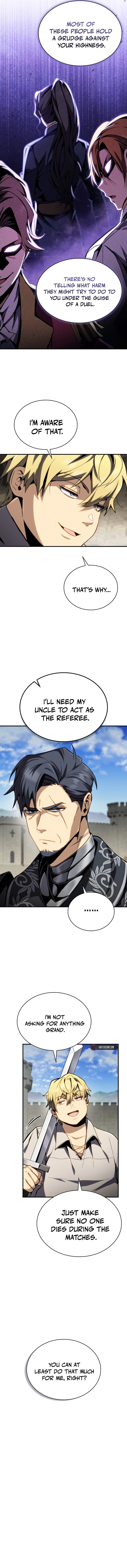 I Became The Rogue First Prince Chapter 5, page 10 of 26