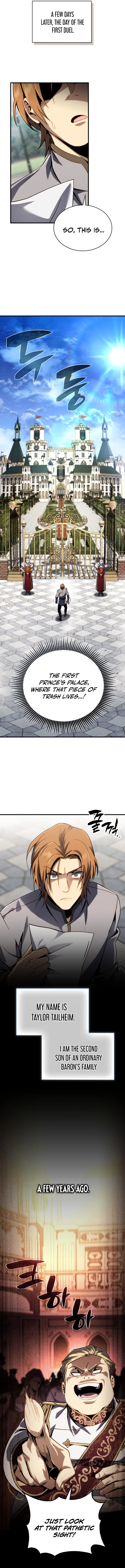 I Became The Rogue First Prince Chapter 5, page 11 of 26