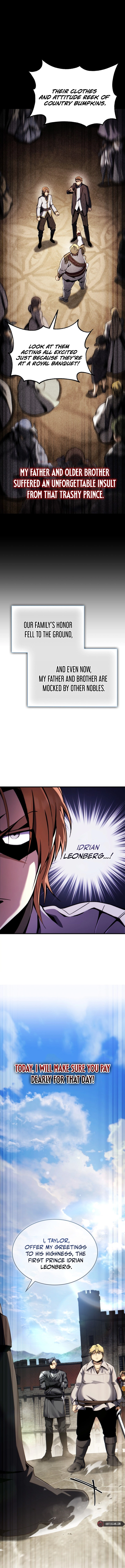 I Became The Rogue First Prince Chapter 5, page 12 of 26