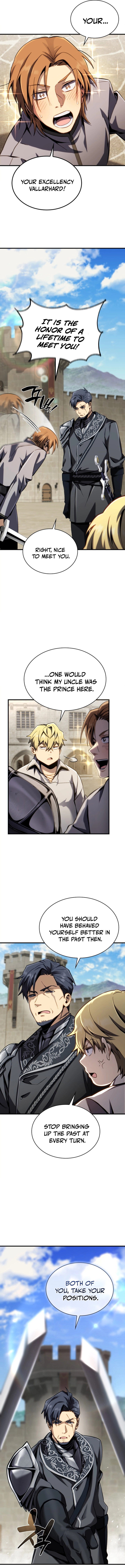 I Became The Rogue First Prince Chapter 5, page 14 of 26