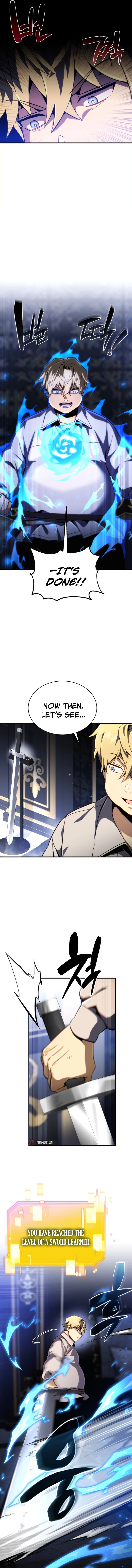 I Became The Rogue First Prince Chapter 5, page 6 of 26