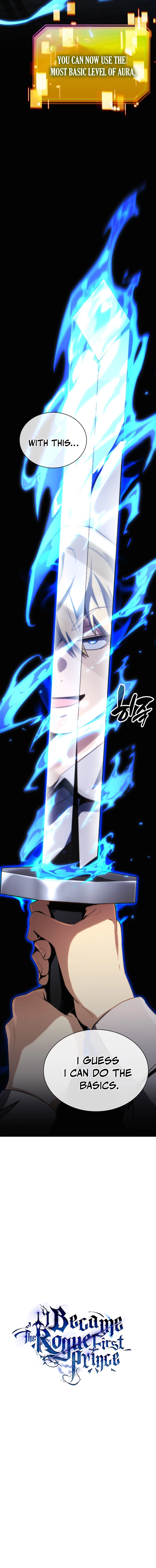 I Became The Rogue First Prince Chapter 5, page 7 of 26