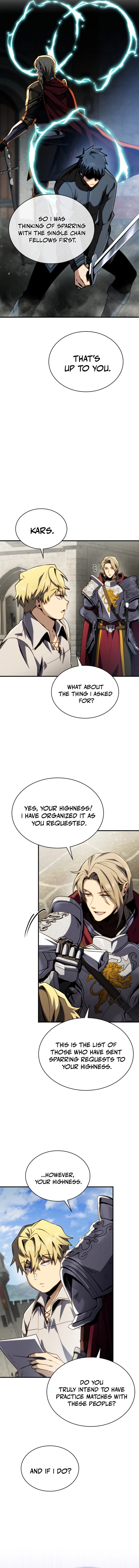 I Became The Rogue First Prince Chapter 5, page 9 of 26