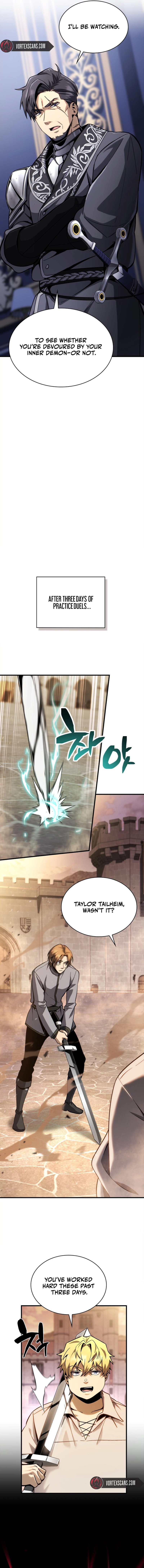 I Became The Rogue First Prince Chapter 6, page 10 of 21