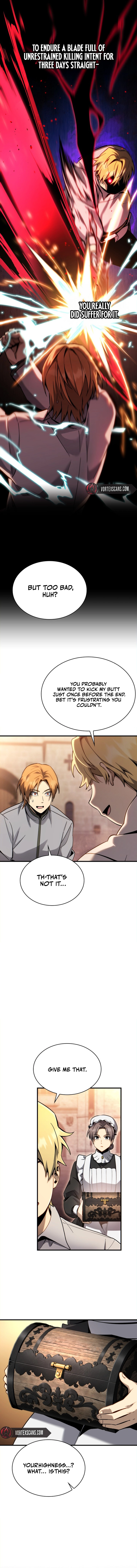 I Became The Rogue First Prince Chapter 6, page 11 of 21