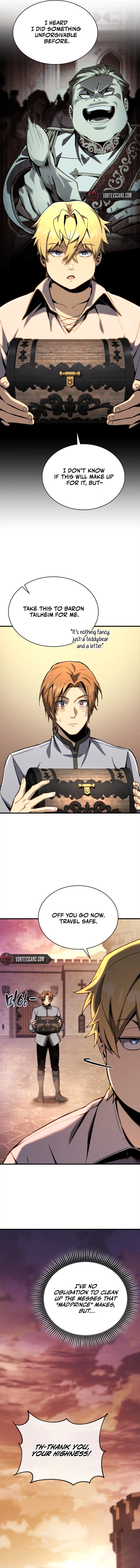 I Became The Rogue First Prince Chapter 6, page 12 of 21