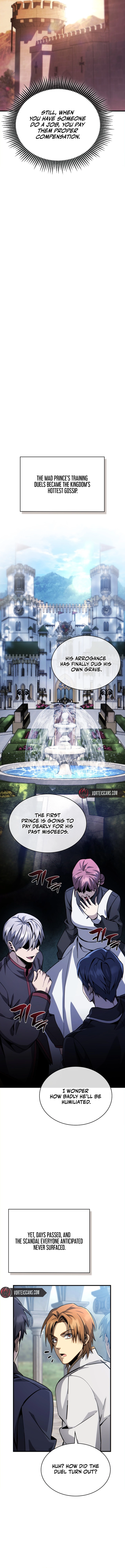 I Became The Rogue First Prince Chapter 6, page 13 of 21