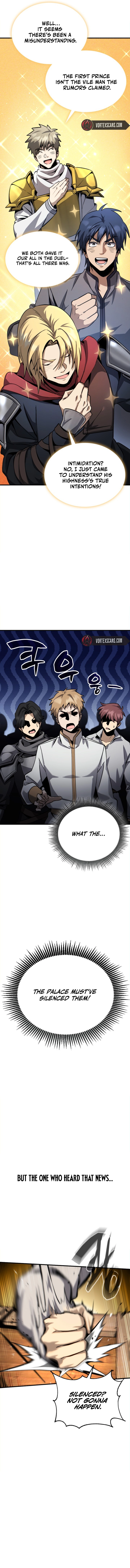 I Became The Rogue First Prince Chapter 6, page 14 of 21