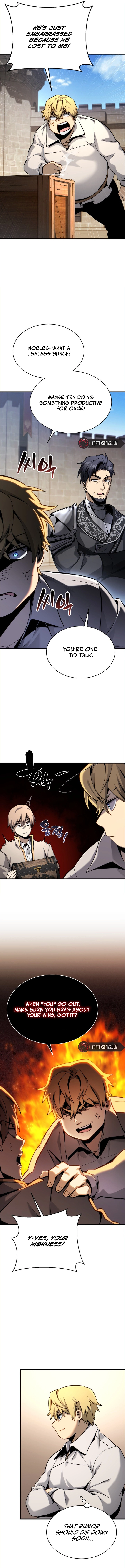 I Became The Rogue First Prince Chapter 6, page 15 of 21