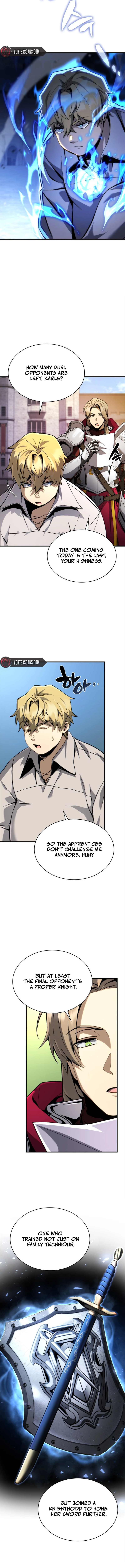 I Became The Rogue First Prince Chapter 6, page 18 of 21