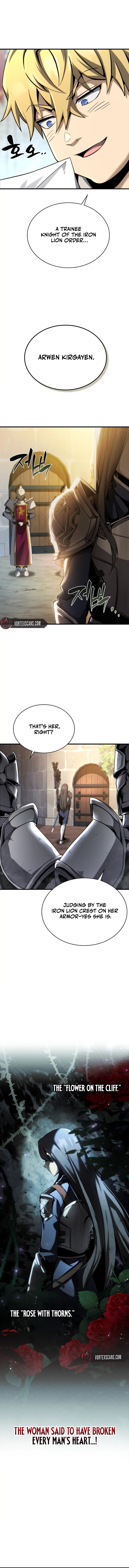 I Became The Rogue First Prince Chapter 6, page 19 of 21