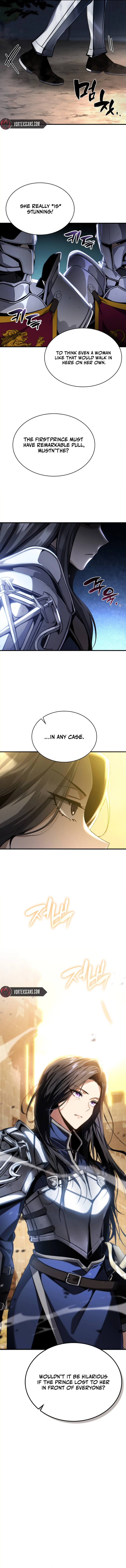 I Became The Rogue First Prince Chapter 6, page 20 of 21