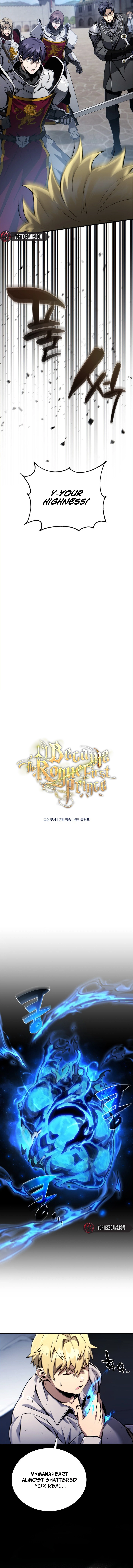 I Became The Rogue First Prince Chapter 6, page 5 of 21
