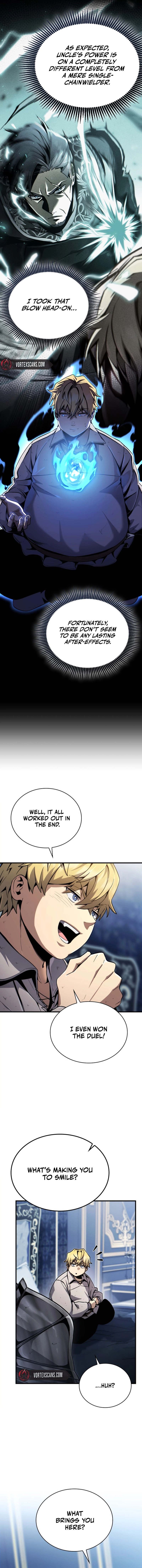 I Became The Rogue First Prince Chapter 6, page 6 of 21