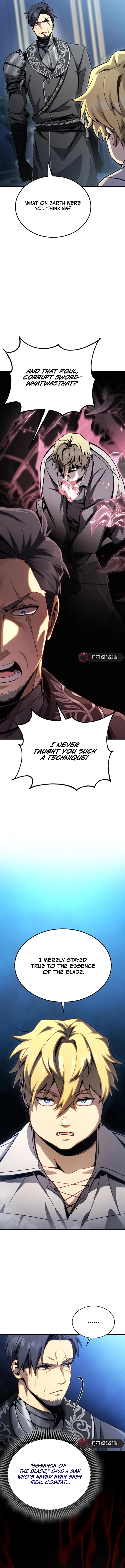 I Became The Rogue First Prince Chapter 6, page 7 of 21