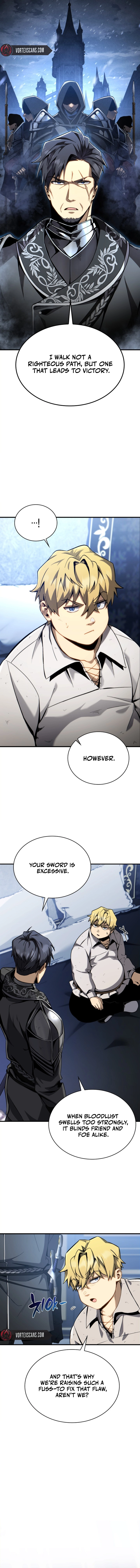 I Became The Rogue First Prince Chapter 6, page 9 of 21