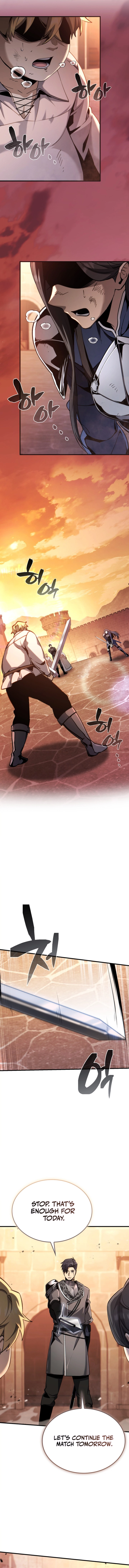 I Became The Rogue First Prince Chapter 7, page 14 of 27