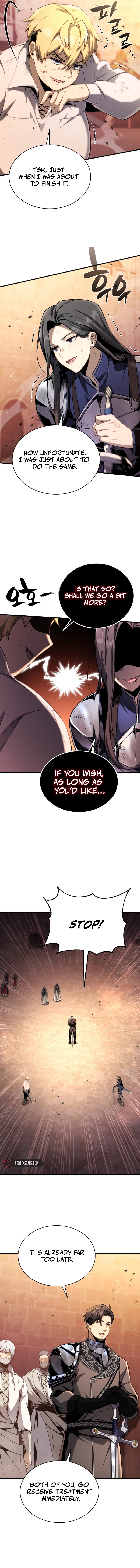 I Became The Rogue First Prince Chapter 7, page 15 of 27