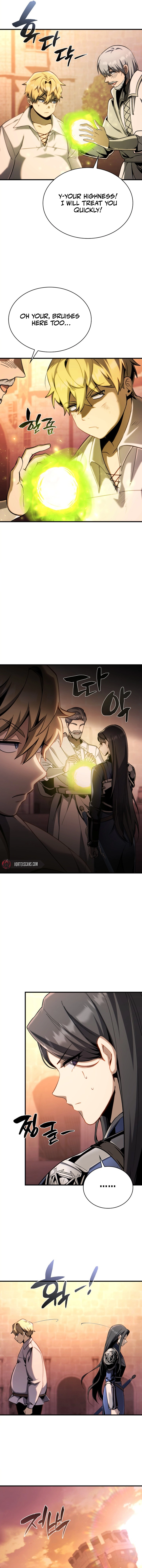 I Became The Rogue First Prince Chapter 7, page 16 of 27