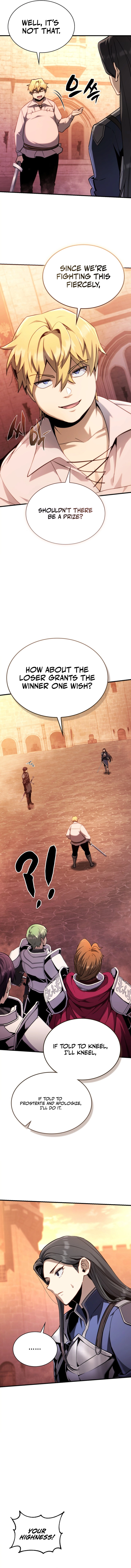 I Became The Rogue First Prince Chapter 7, page 19 of 27