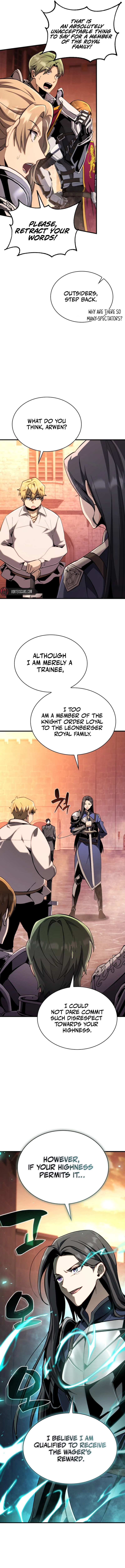 I Became The Rogue First Prince Chapter 7, page 20 of 27