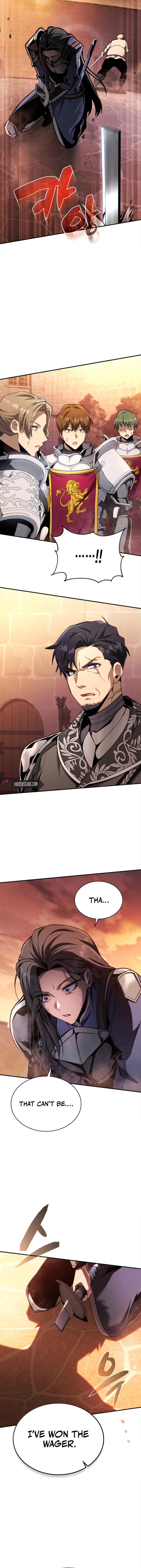 I Became The Rogue First Prince Chapter 7, page 26 of 27