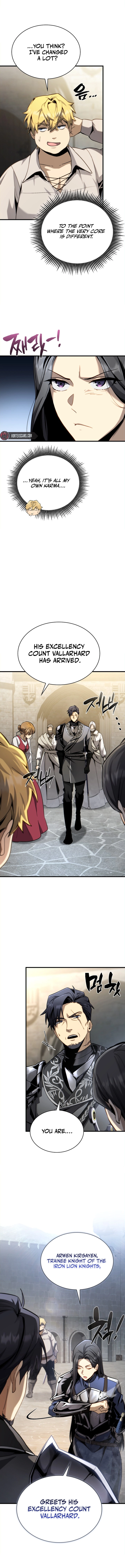 I Became The Rogue First Prince Chapter 7, page 5 of 27