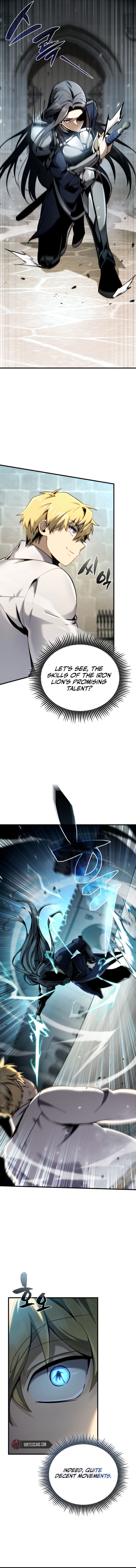 I Became The Rogue First Prince Chapter 7, page 7 of 27