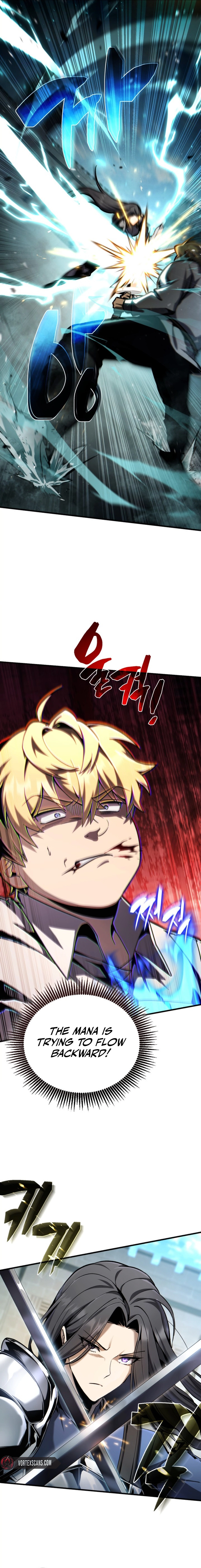 I Became The Rogue First Prince Chapter 7, page 8 of 27