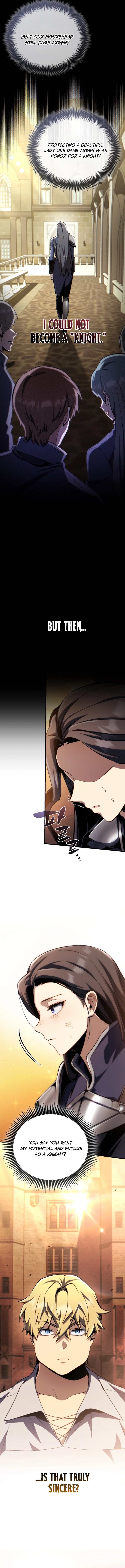 I Became The Rogue First Prince Chapter 8, page 10 of 22