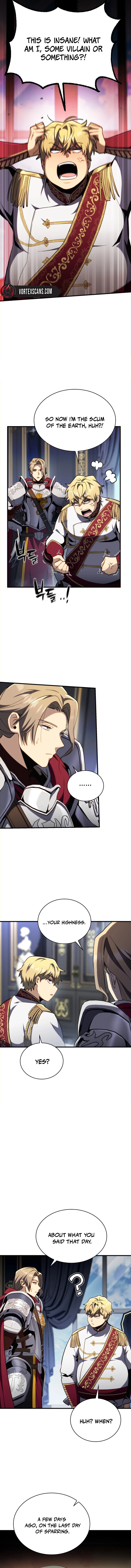 I Became The Rogue First Prince Chapter 8, page 15 of 22