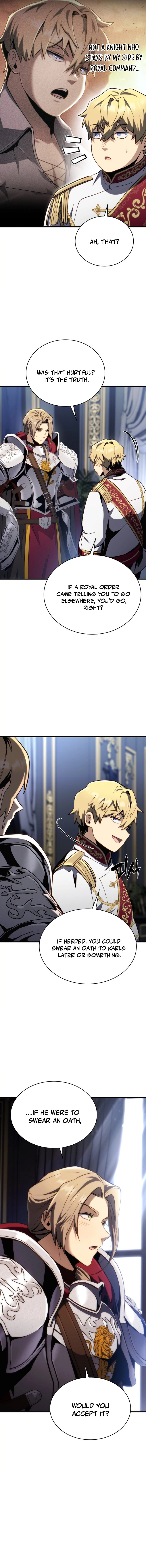 I Became The Rogue First Prince Chapter 8, page 16 of 22