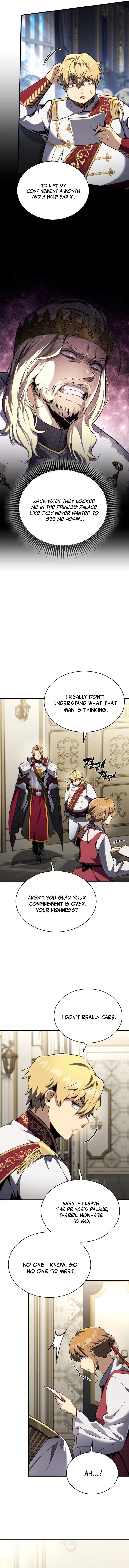I Became The Rogue First Prince Chapter 8, page 18 of 22