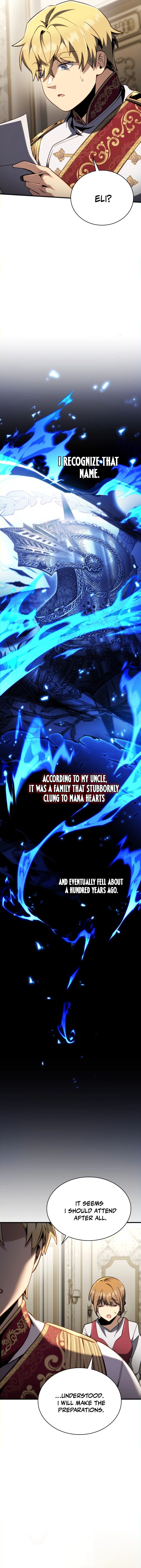 I Became The Rogue First Prince Chapter 8, page 21 of 22