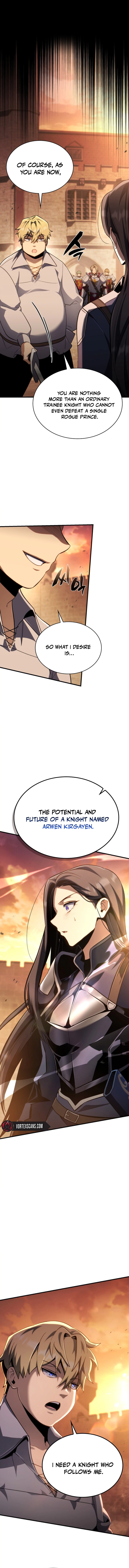 I Became The Rogue First Prince Chapter 8, page 6 of 22