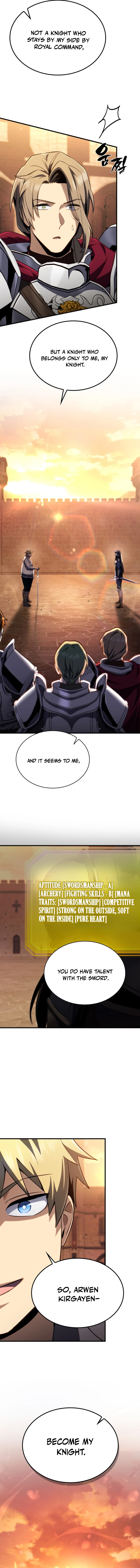 I Became The Rogue First Prince Chapter 8, page 7 of 22